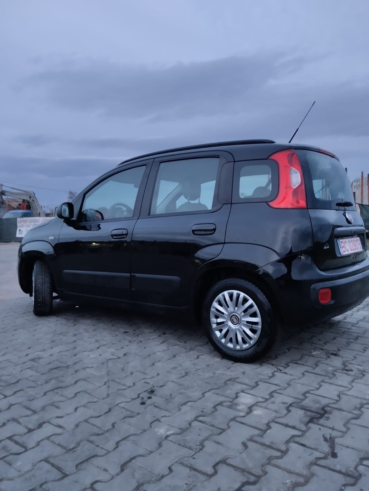 Fiat  Panda  2013 OFERTĂ