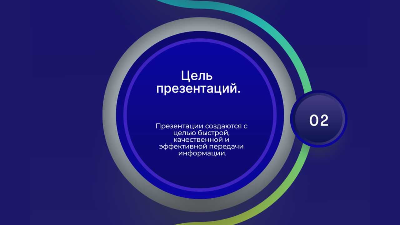 презентации и слайды.