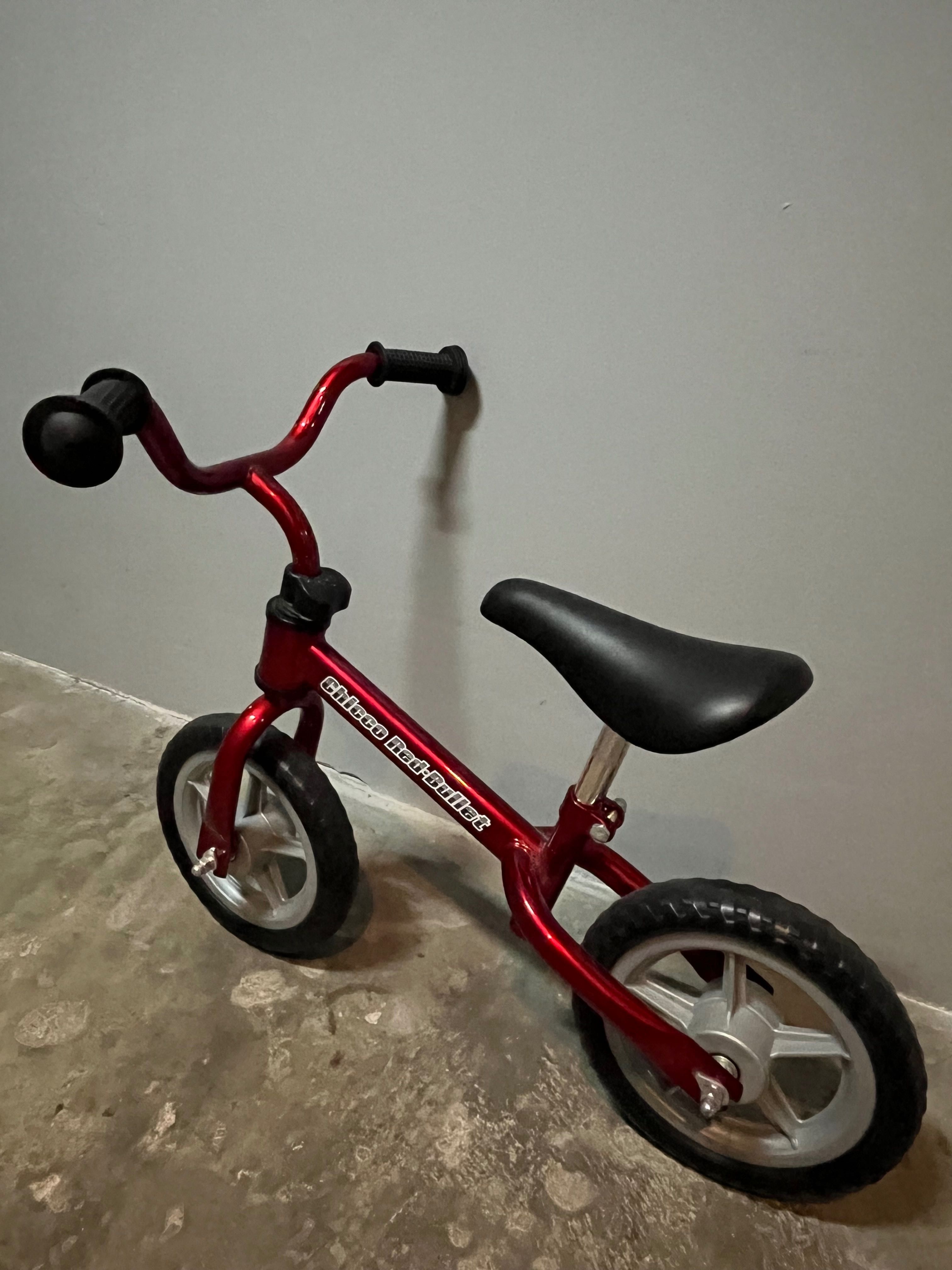 Bicicleta fara pedale Chicco