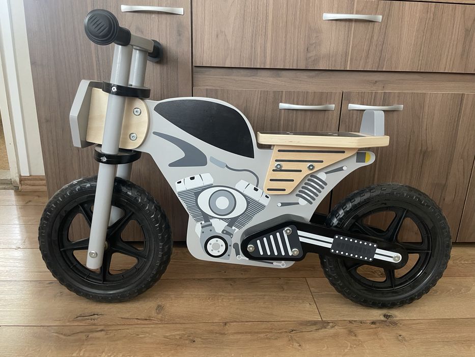 Баланс колело -дървено