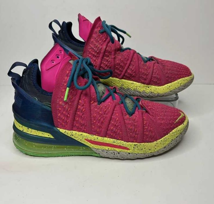 Nike Lebron 18 Gr 43