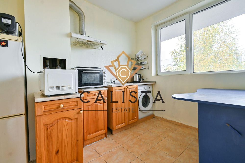 Двустаен апартамент под наем в ж.к. Дружба 2, 2213493