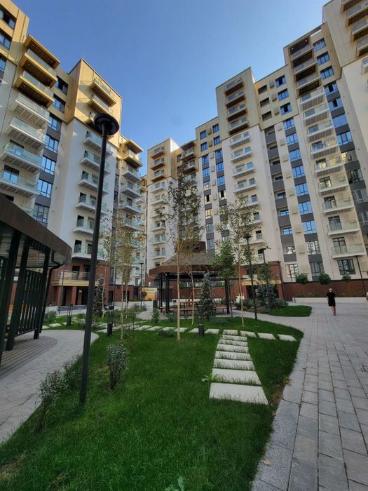Мирза Улугбекский раён Новомоскоская сдается квартира
