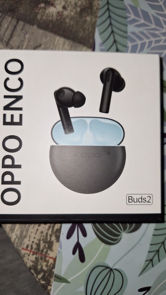 Casti wireless Oppo Enco buds 2.