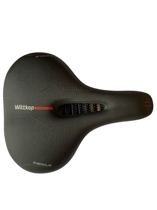 Sa bicicleta Wittkop Medicus cu spuma memorie, confortabila