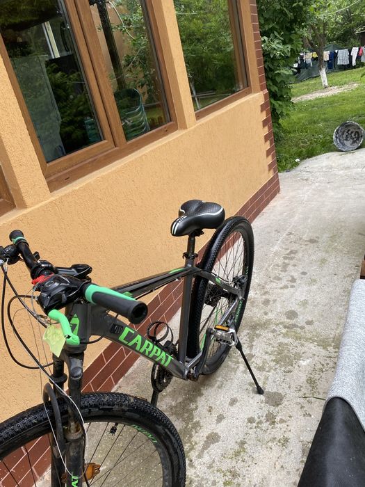 Vând bicicleta carpat