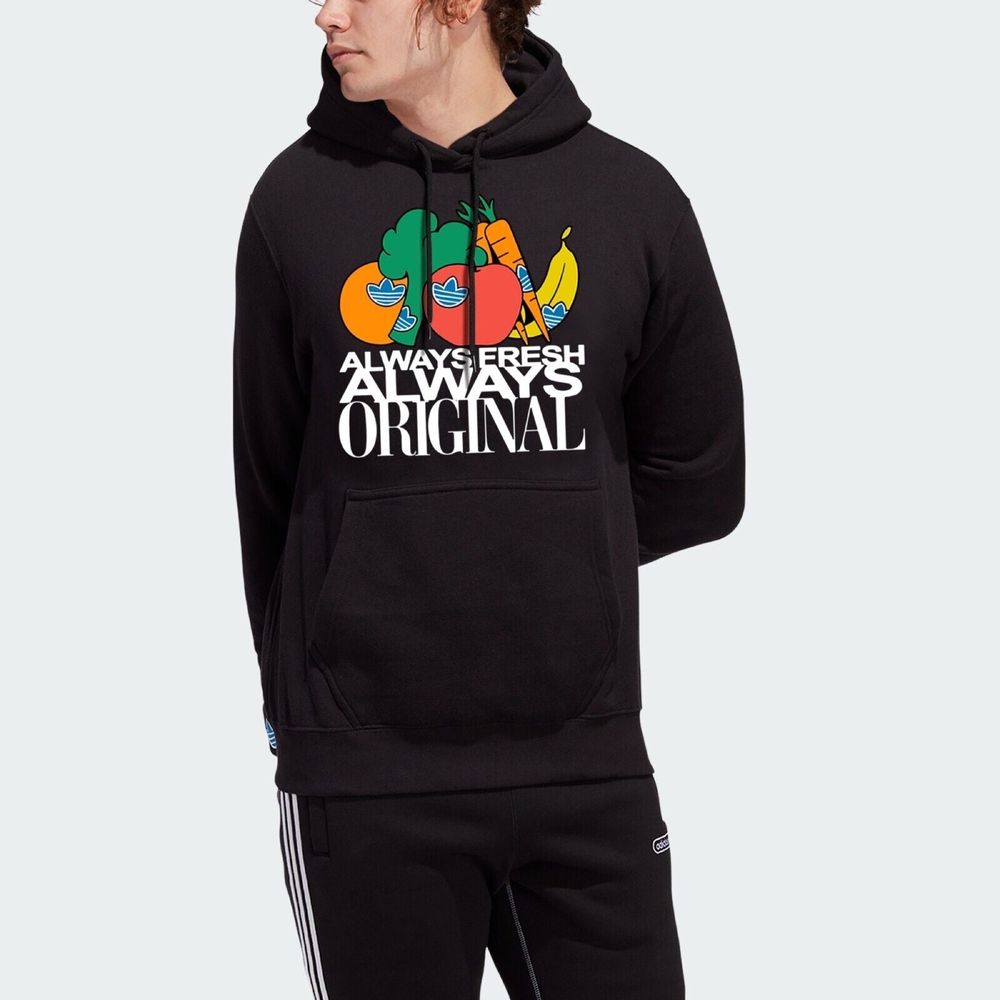 Bluza Hanorac Adidas Originals Always Fresh Noua Originala Marime: XS