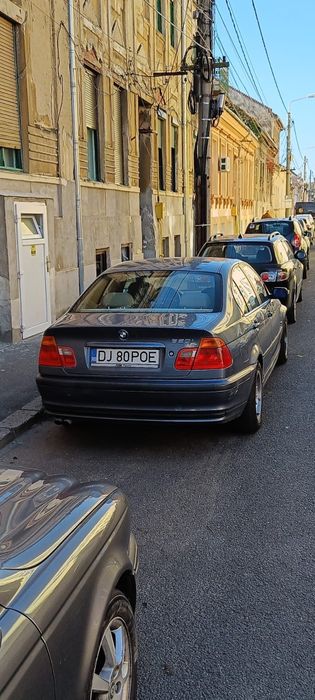 Proiect BMW E46 M52B20TU