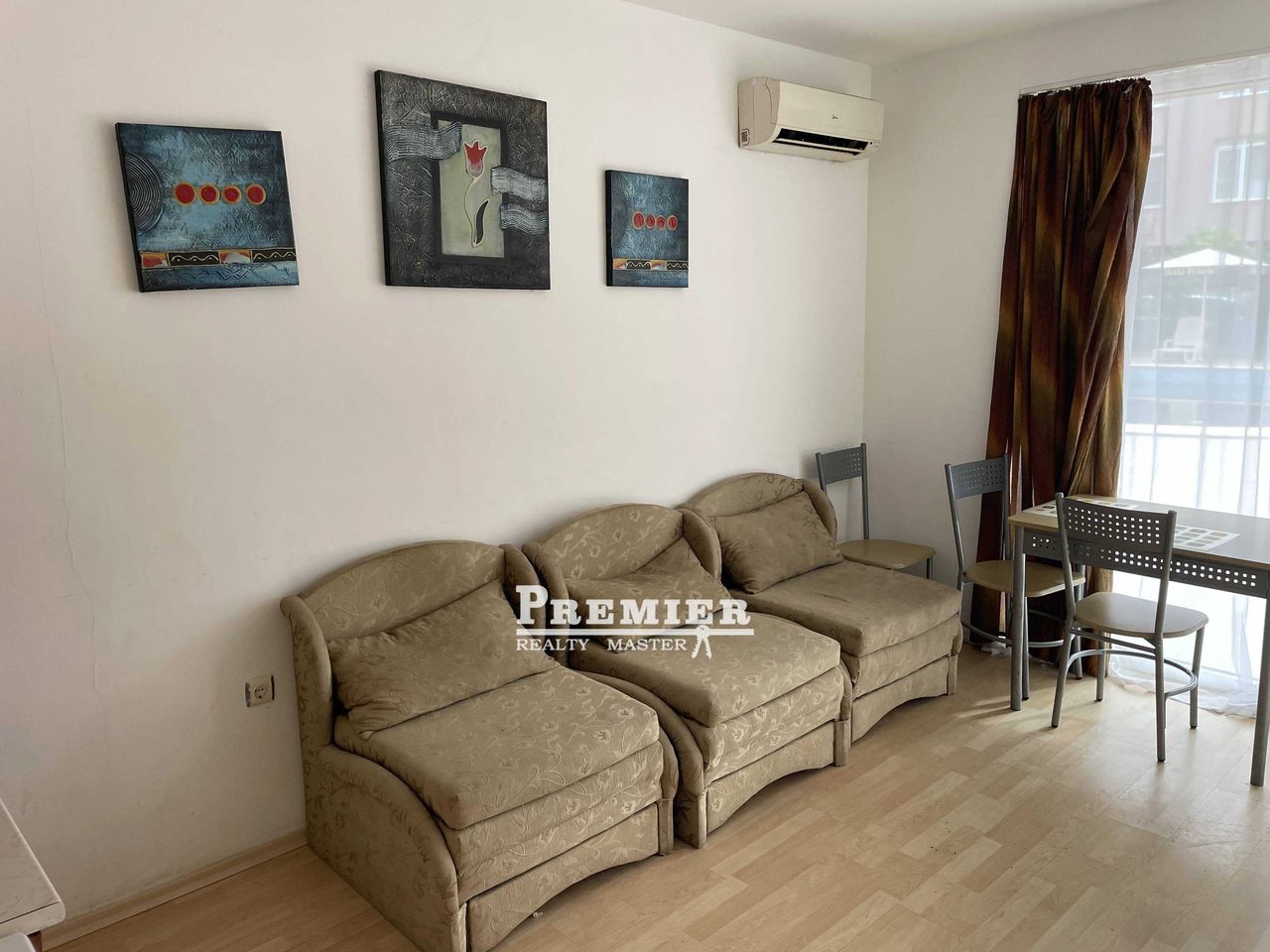 Продава се Двустаен апартамент в к.к. Слънчев бряг - 50 кв.м за 1040 €/кв.м - Снимка #9