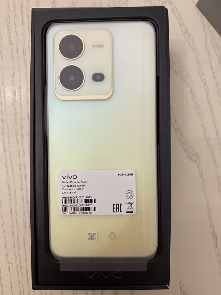 Продаю новый Vivo v25e