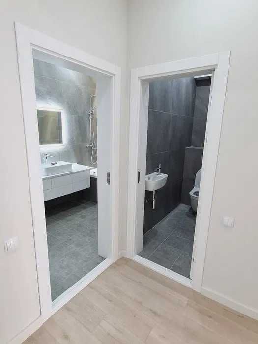 ПРЕМИУМ‼️Taraqqiyot Residence 3/8/9 ЕВРО 104м2 ориентир Ашхабад парк