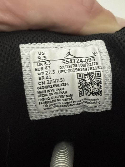 Vand Jordan 1 Mid Black-stare perfecta ,Originali!!!