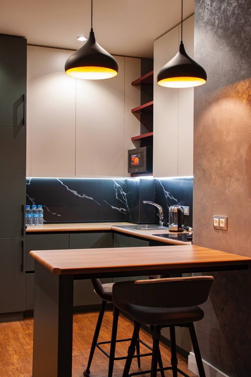 Аренда ЖК Акай Сити Дархан 2/19/25 50м² евроремонт Укомплектована