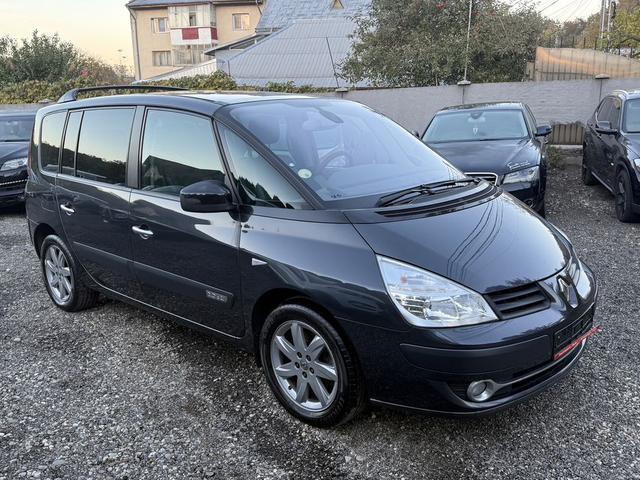 Posibilitate Rate Renault Grand Scenic 7 locuri Panoramic Garantie