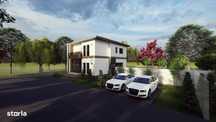 Casă Individuală Crevedia | Rate Direct la Dezvoltator|192.000€ + TVA