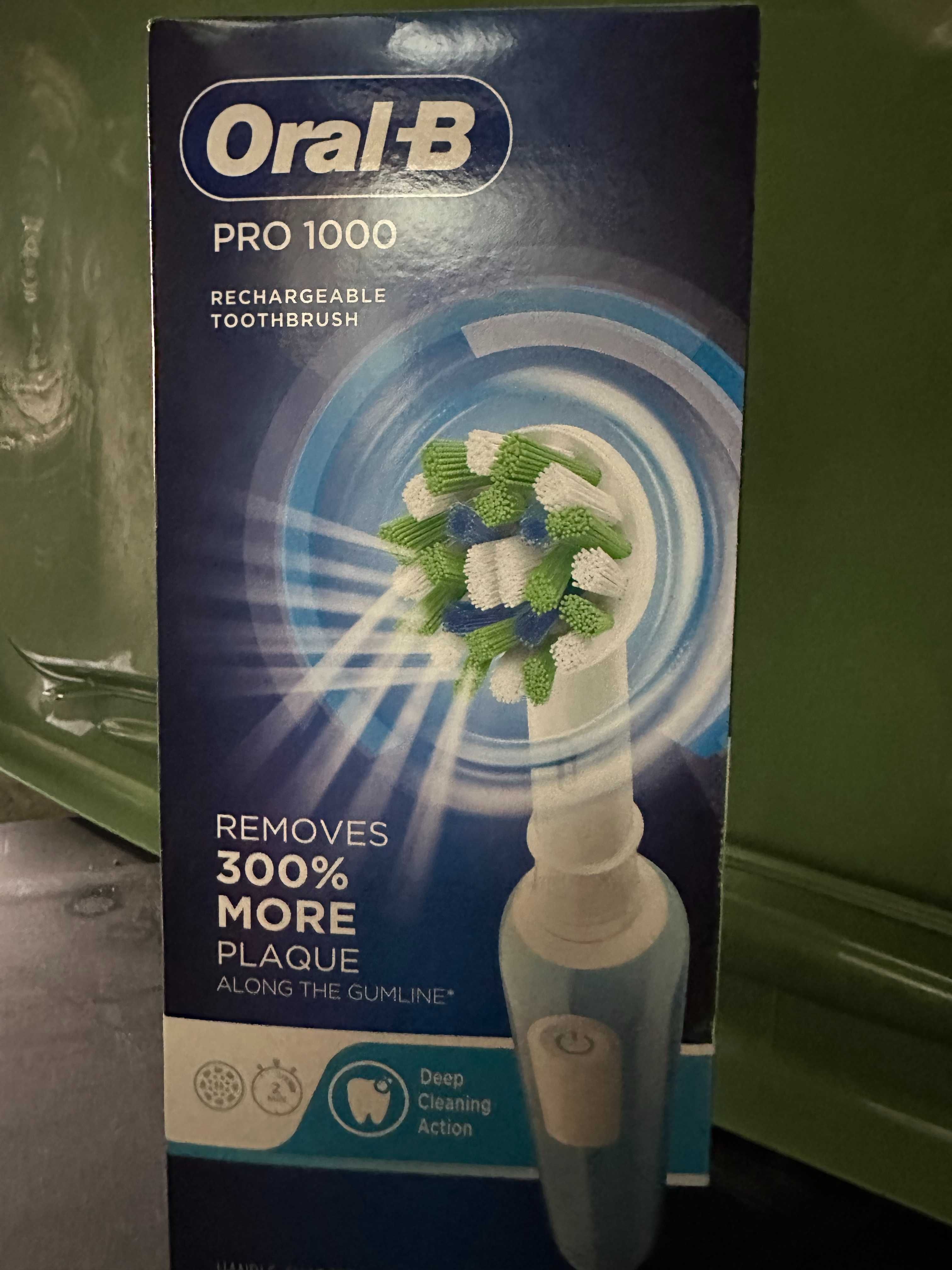 Четка за зъби Oral b 1000 pro