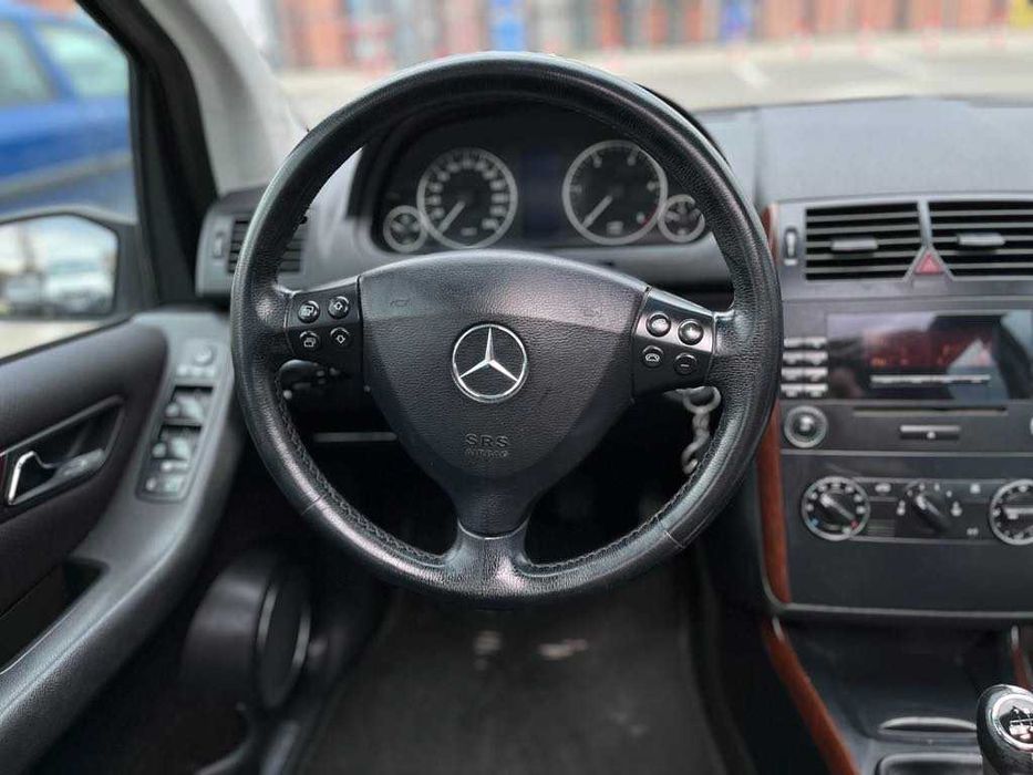 Mercedes-Benz A-Class Elegance – 2007 – 2.0 Diesel/Primul Propietar