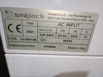 Mașină de ambalate L semi automat cu cuptor fabricație 2021