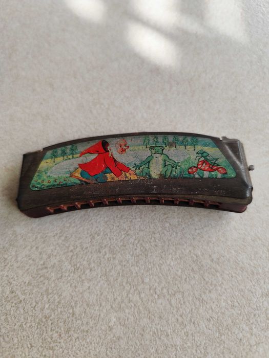 стара немска хармоника