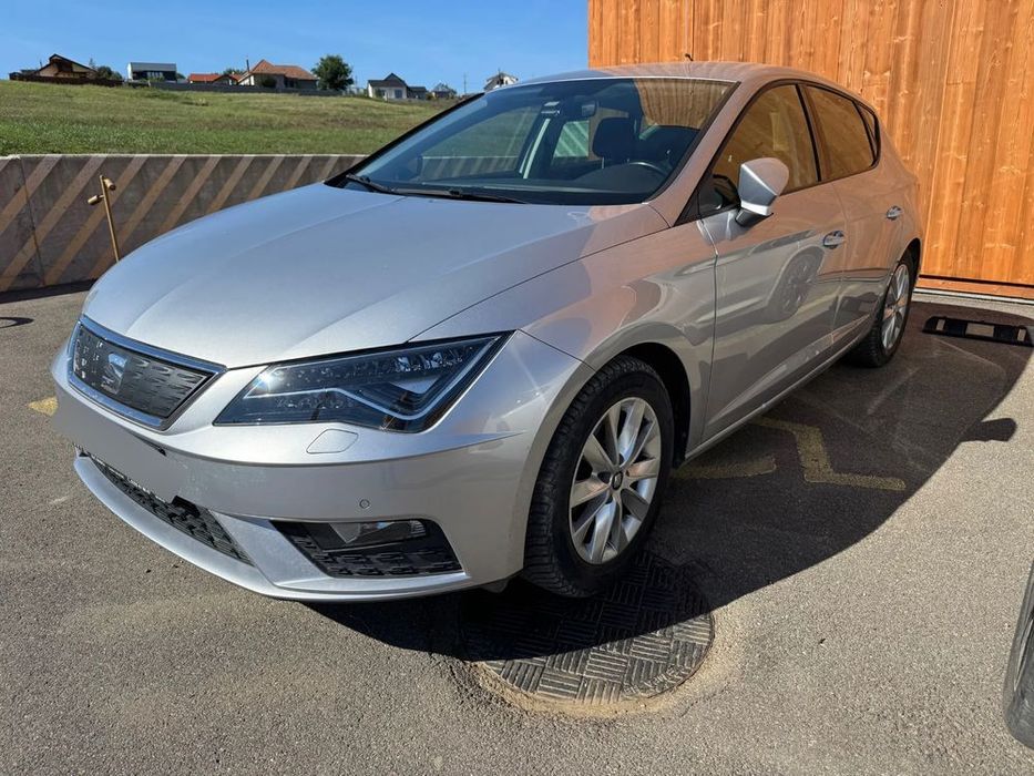 Seat Leon SEAT Leon ST 1.0 TSI 115 CP DSG | CarPlay | Automat | 2018