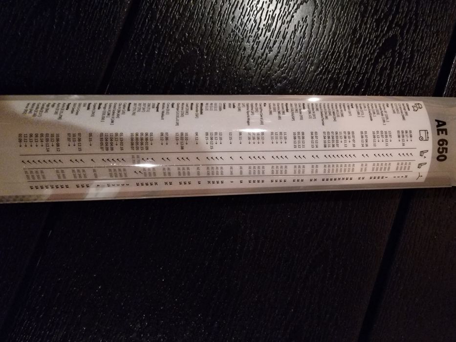 Комплект чистачки за Ford Focus 2 Bosch за предно стъкло