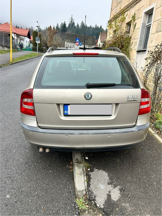 Skoda octavia  2005