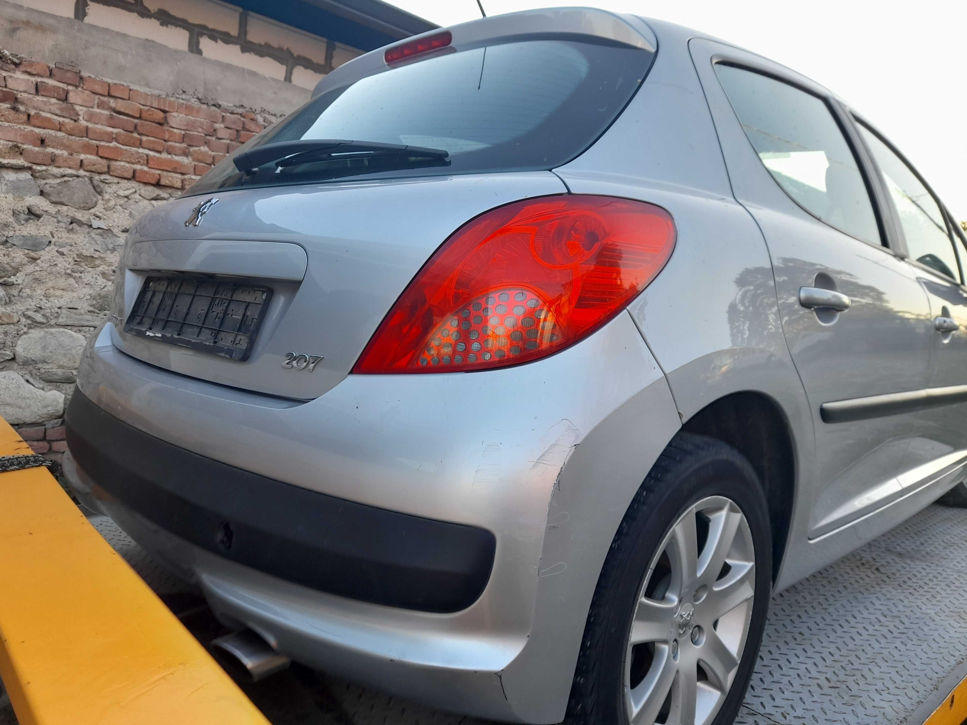 Пежо 207 1.6i VTI
