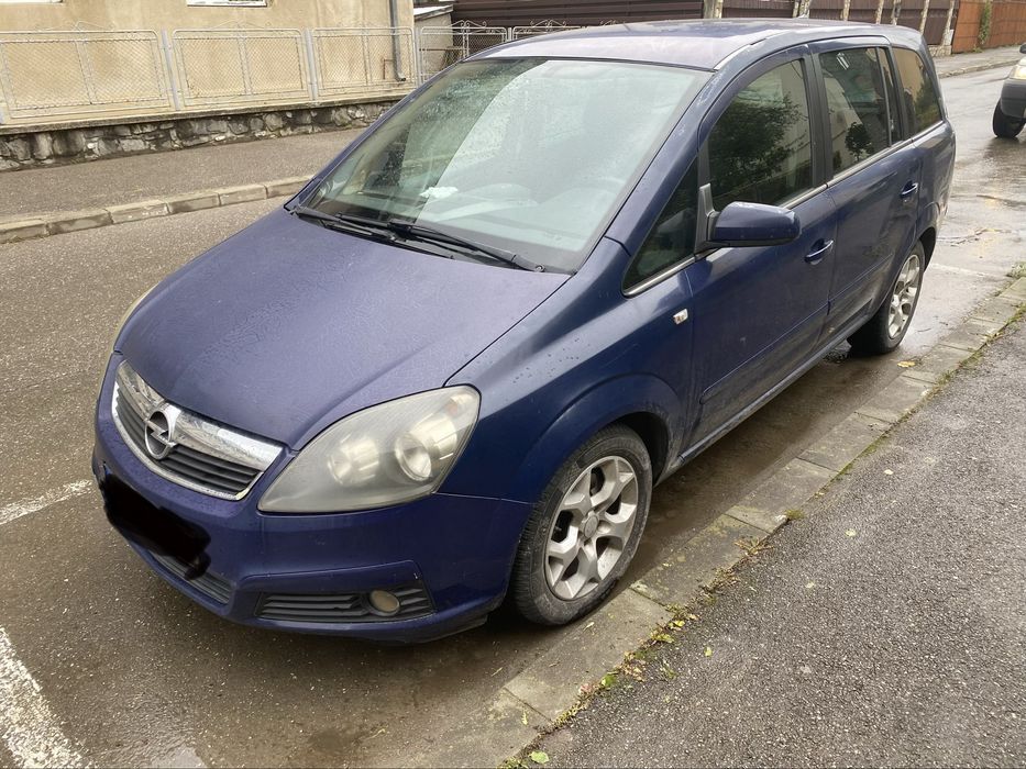 Opel Zafira B 1.9 CDTi