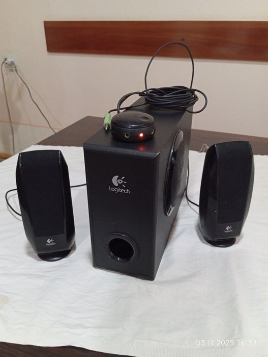 Калонка Logitech S-220