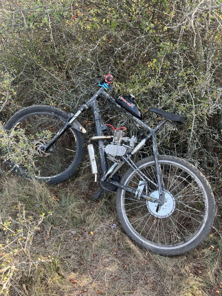 Phantom pro 85cc