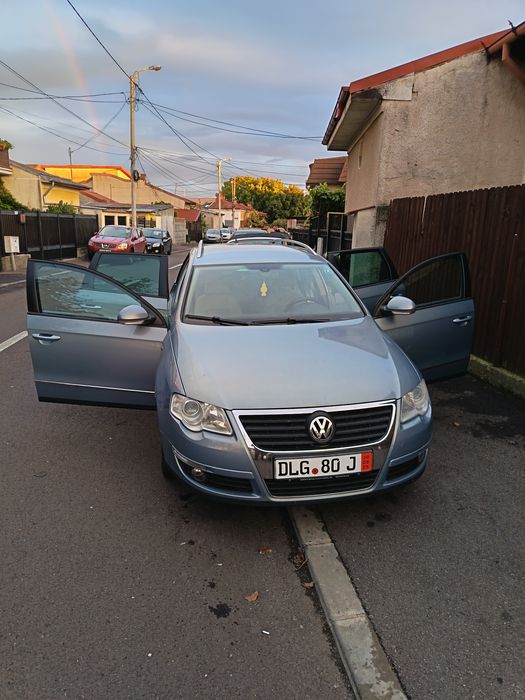 Volkswagen Passat Variant  2011
