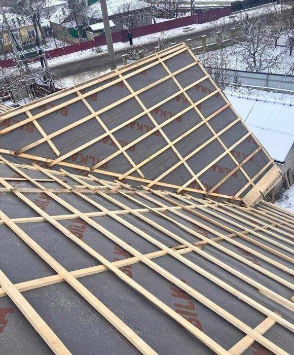 Montaj Tabla BILKA Reparații Acoperișuri Suceava