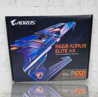 Gigabyte B650 Aorus Elite AX DDR5