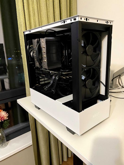 PC Gaming / Workstation Premium cu Ryzen 9 5900X 32GB RAM