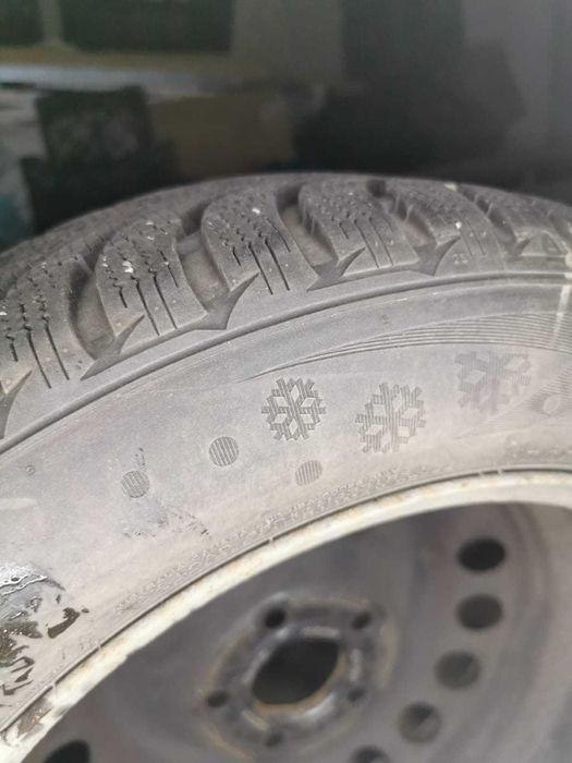 Anvelope Nexen Winterguard 215/55 R16