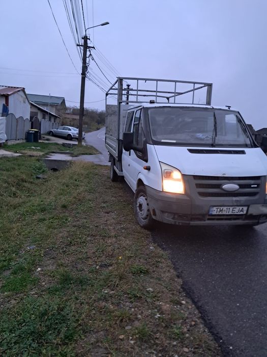 Vând ford tranzit