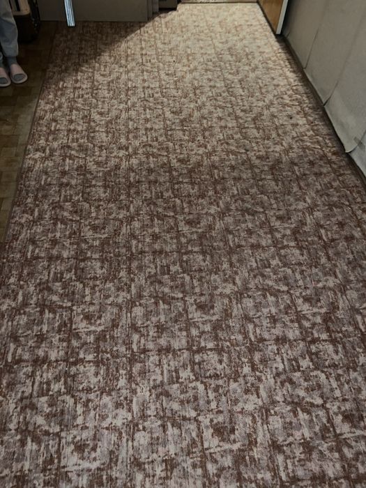 Палас 4х2 метра б/у