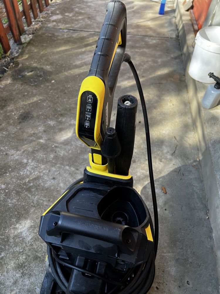 Karcher к4  Full Control