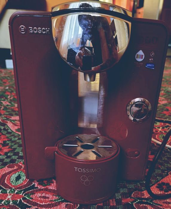 Кафе машина капсула-BOSCH TASSIMO