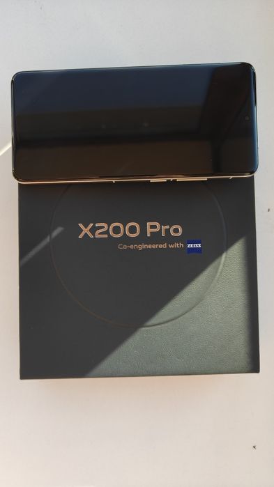 Vand Vivo X200 Pro Global Version