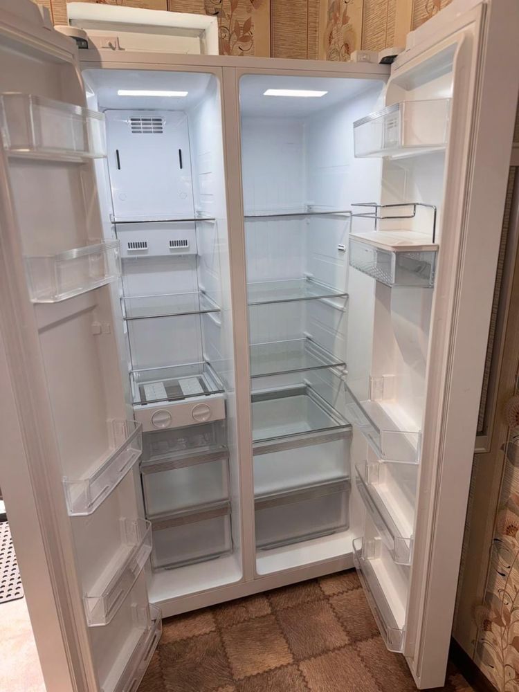Холодильник said by said