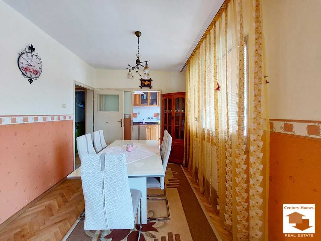 104924 Апартамент с две спални, до парк Марно поле, Велико Търново