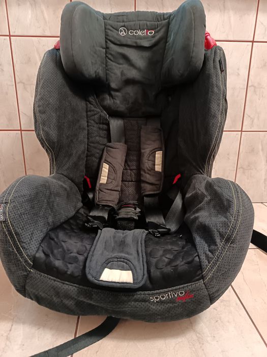 Scaun auto copii Coletto Sportivo isofix
