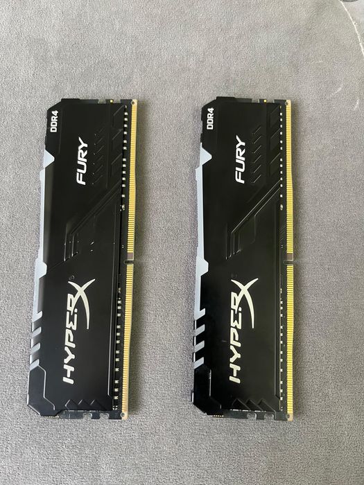 Оперативная память