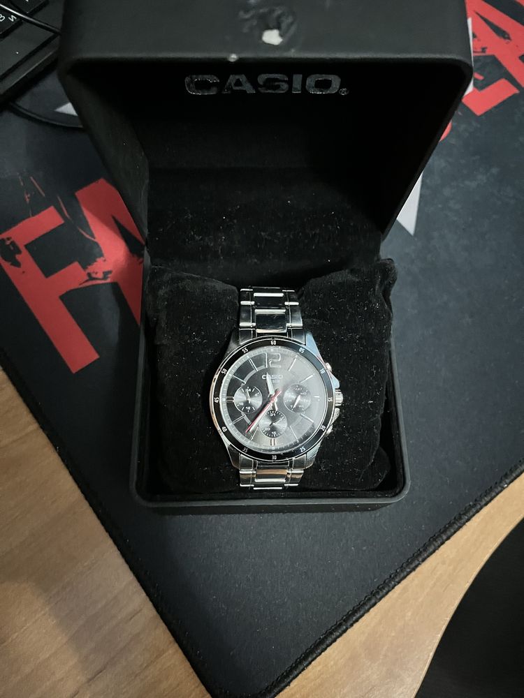 Часы Кварцевые CASIO