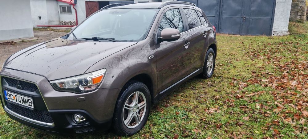 Mitsubishi ASX 2011, 1.8 Diesel (150 CP),4x4