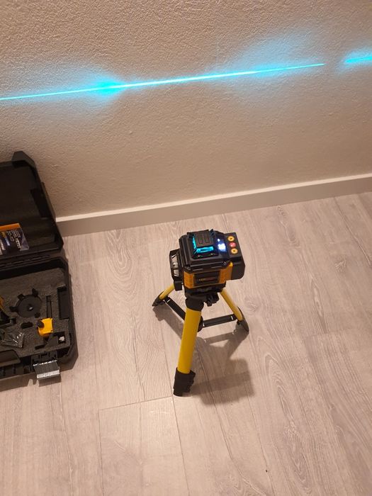 Laser nou, nefolosit