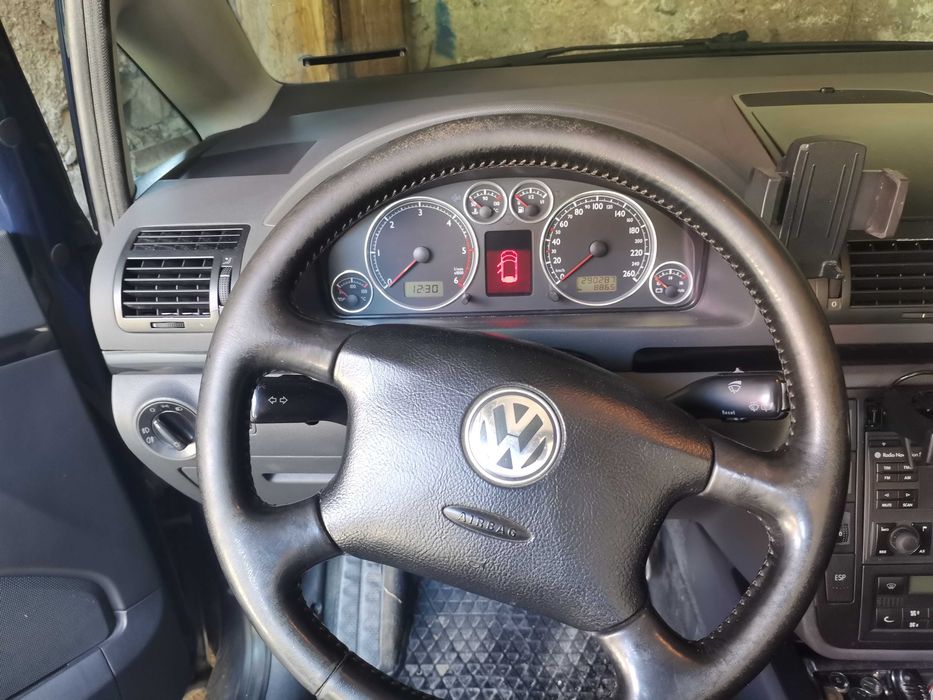 Vw sharan 1.9 TDI