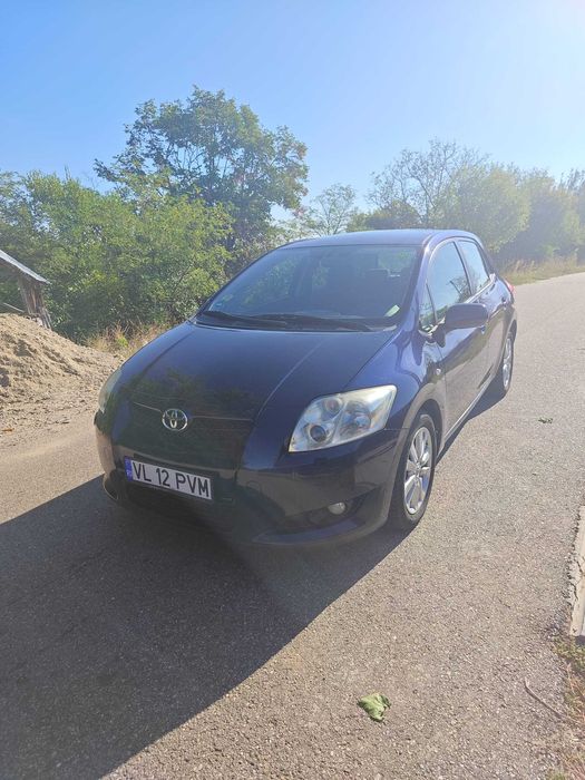 toyota auris d4d