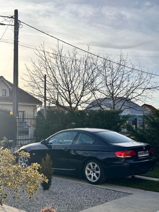 BMW e92, M Pachet, 320d - PROPRIETAR!!